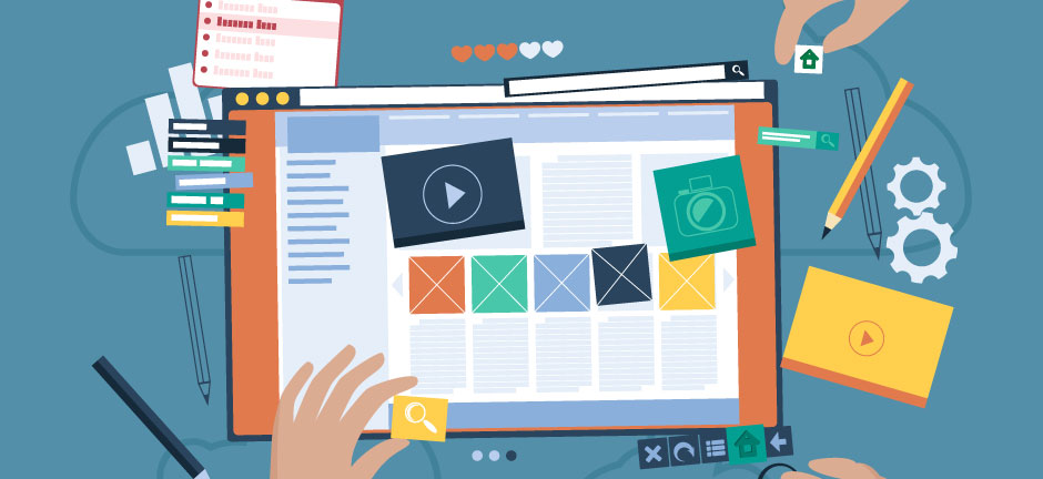 Δημιουργία website για τις μικρομεσαίες επιχειρήσεις και τους επαγγελματίες