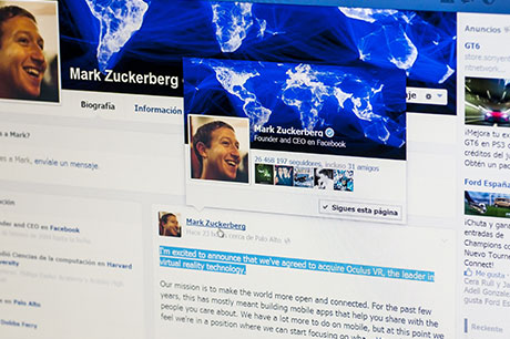 Τι κάνει ένα Facebook post ελκυστικό